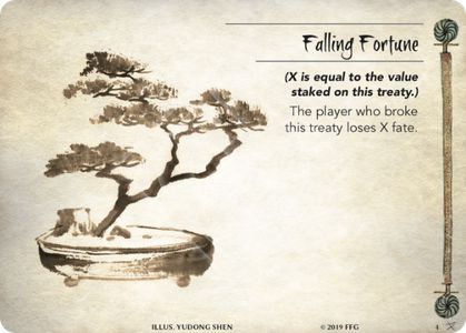 Falling Fortune